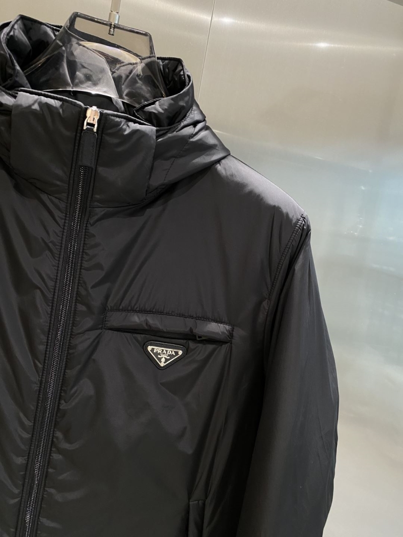 Pra*a down jacket